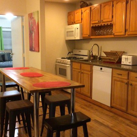Brownstone Living Apartment New York Ngoại thất bức ảnh