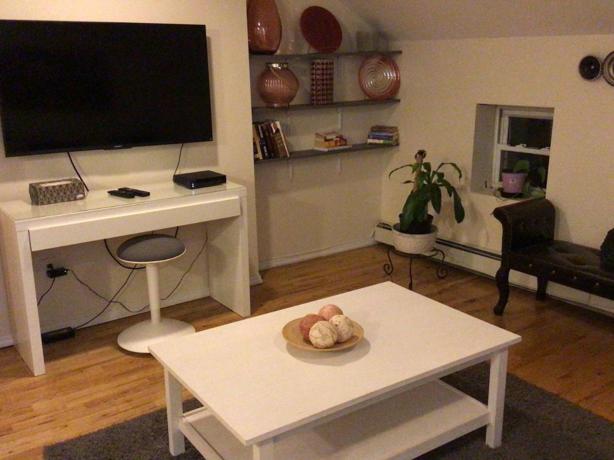 Brownstone Living Apartment New York Ngoại thất bức ảnh