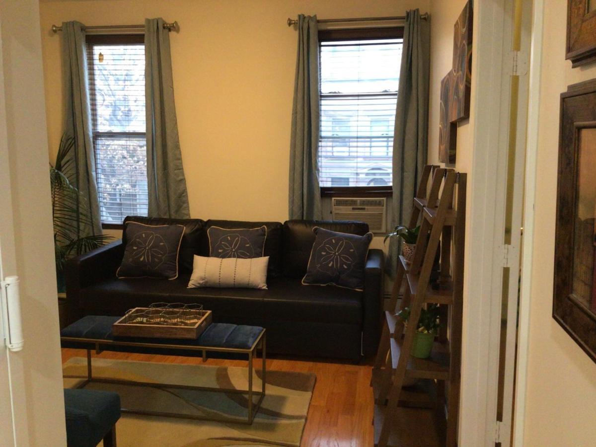Brownstone Living Apartment New York Ngoại thất bức ảnh