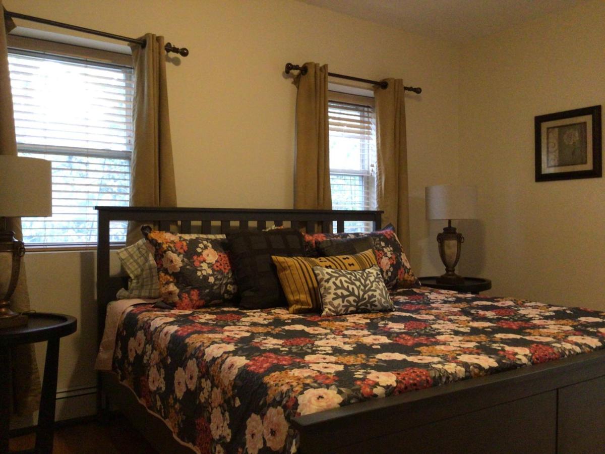 Brownstone Living Apartment New York Ngoại thất bức ảnh