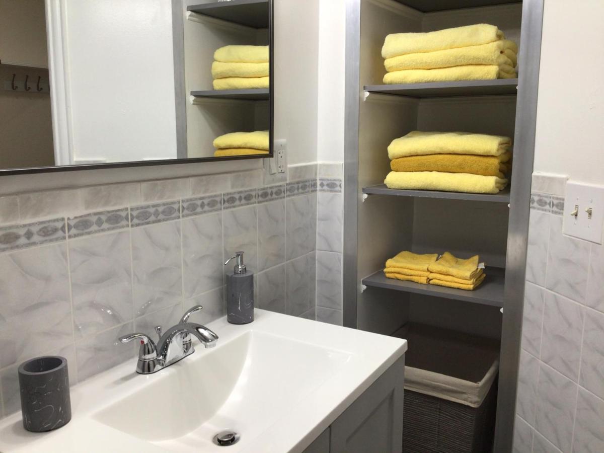 Brownstone Living Apartment New York Ngoại thất bức ảnh