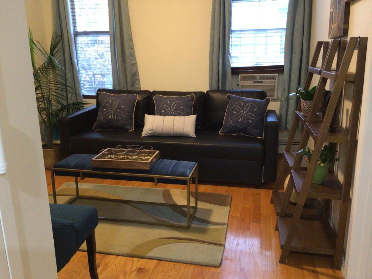 Brownstone Living Apartment New York Ngoại thất bức ảnh
