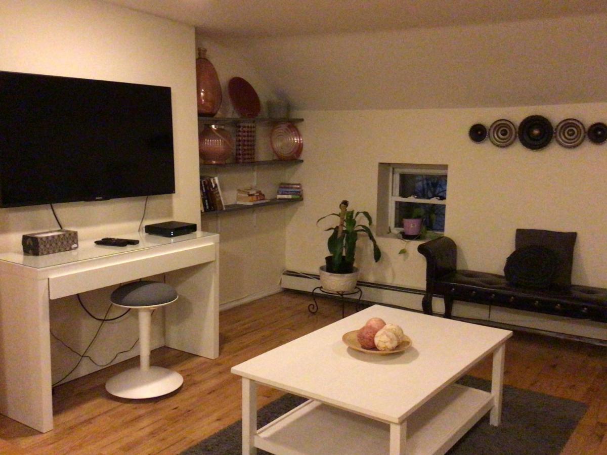 Brownstone Living Apartment New York Ngoại thất bức ảnh